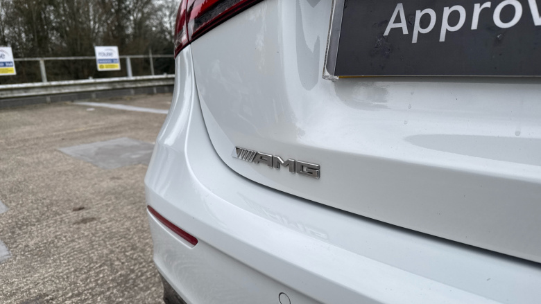 Mercedes-AMG A-Class A35 4Matic Premium Plus Edition 5dr Auto Petrol Hatchback